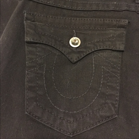 Rare True Religion Swarovski Jeans - Picture 5 of 6